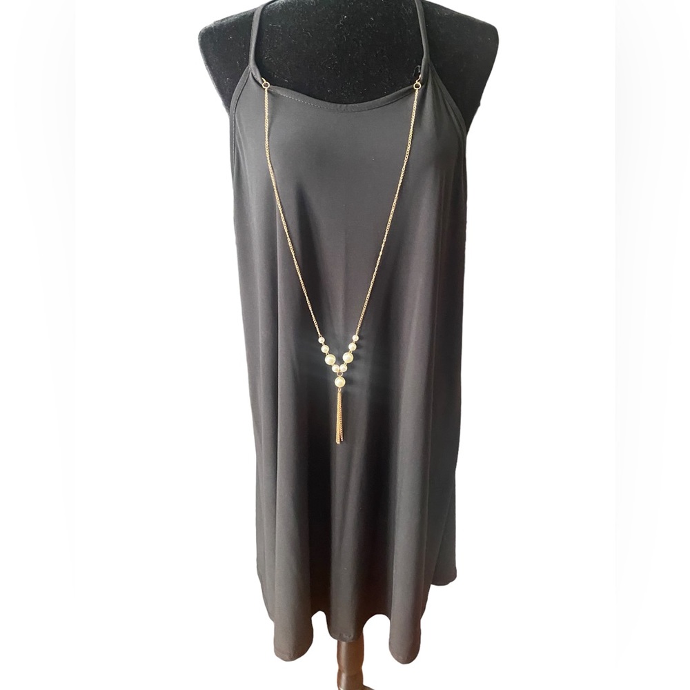 New Women’s Rue 21 Black Dress 1x